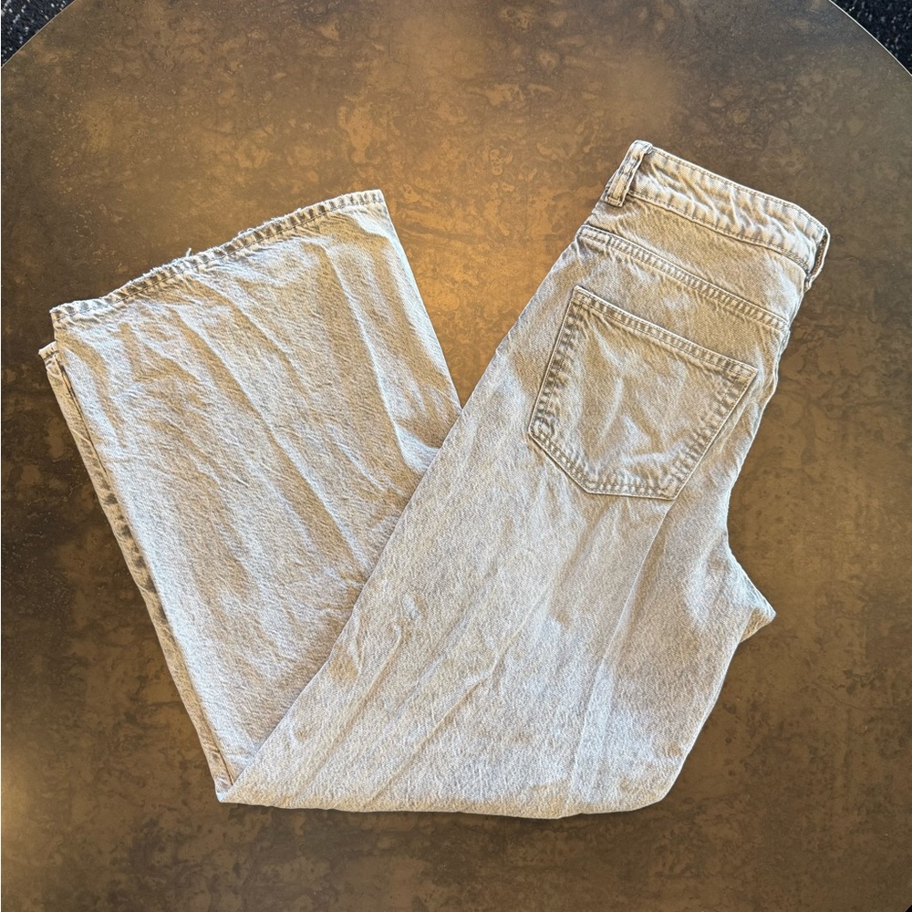 H&M Divided Light Gray Jeans